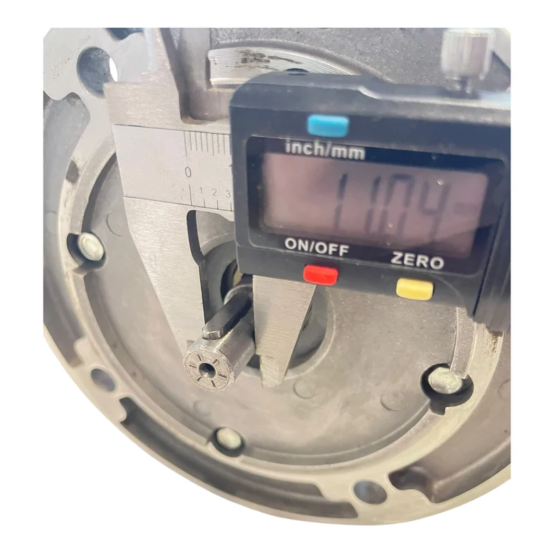 ITE Q6S37240409M Elektromotor ca. Ø11mm für industriellen Einsatz Elektromotor