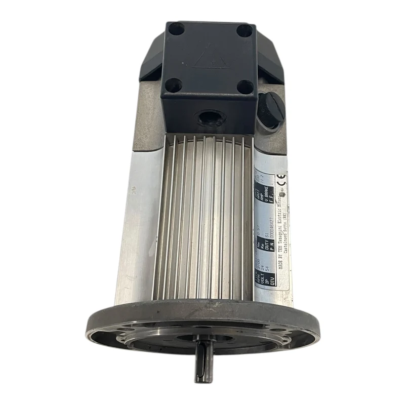 ITE Q6S37240409M Elektromotor ca. Ø11mm für industriellen Einsatz Elektromotor