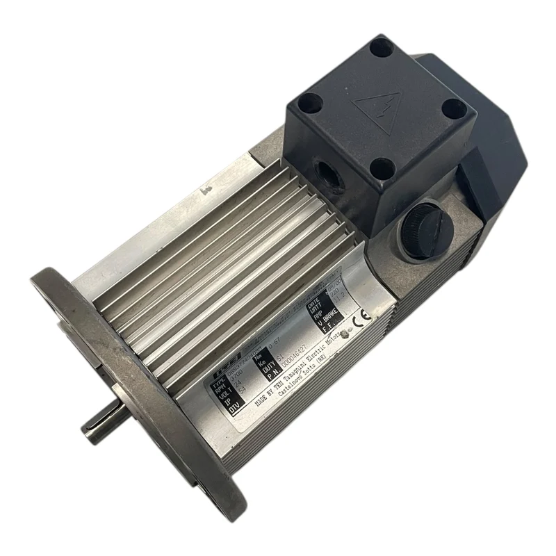 ITE Q6S37240409M Elektromotor ca. Ø11mm für industriellen Einsatz Elektromotor