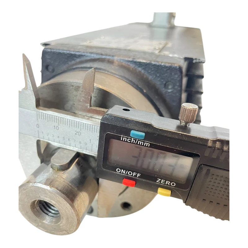 Persken KNS52.16-2D Spindelmotor 2,2kW ca. Ø30mm Motor für industriellen Einsatz