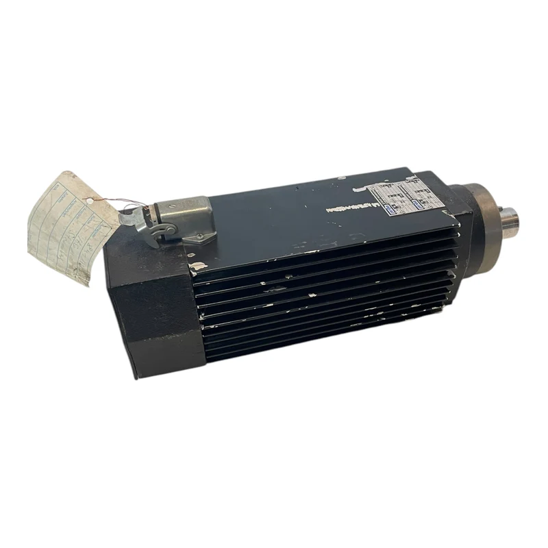 Persken KNS52.16-2D Spindelmotor 2,2kW ca. Ø30mm Motor für industriellen Einsatz