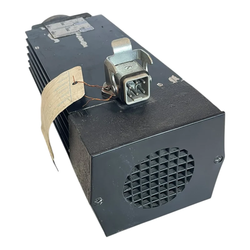Persken KNS52.16-2D Spindelmotor 2,2kW ca. Ø30mm Motor für industriellen Einsatz