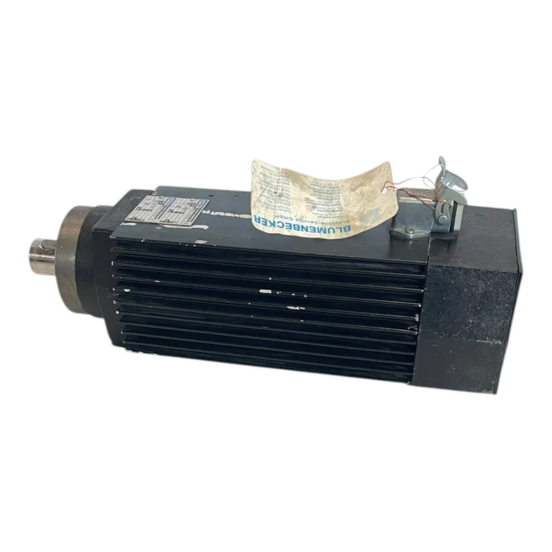 Persken KNS52.16-2D Spindelmotor 2,2kW ca. Ø30mm Motor für industriellen Einsatz