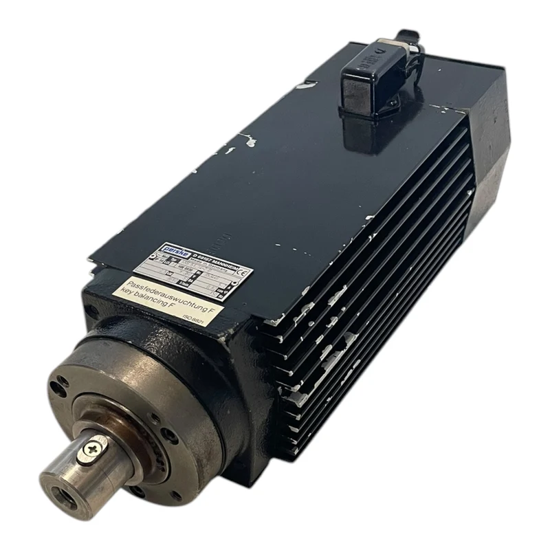 Persken KNS51.14-2D Spindelmotor 2,2kW ca. Ø30mm Motor für industriellen Einsatz