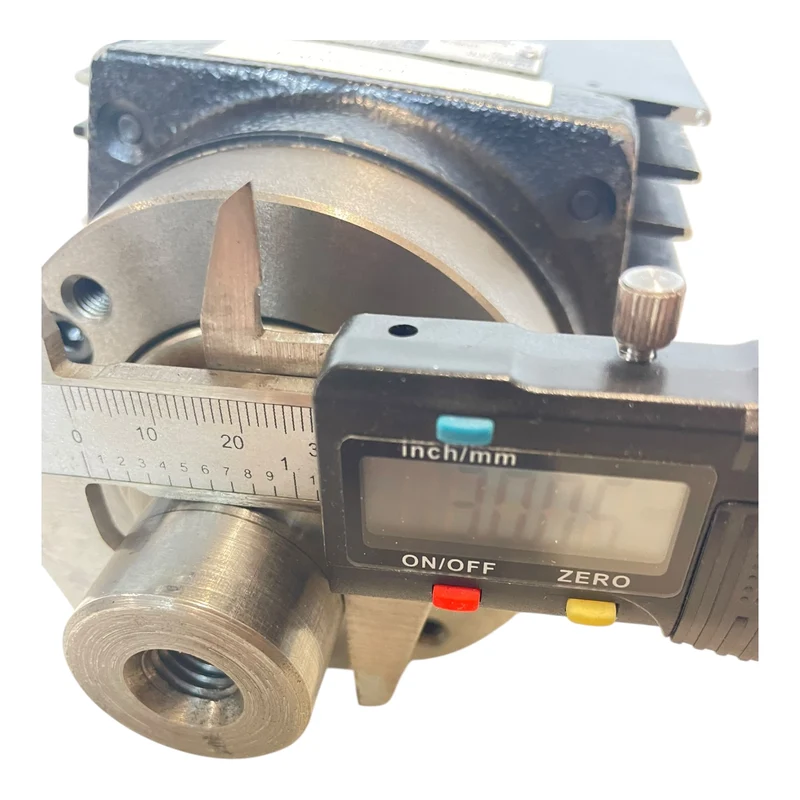 Persken KNS51.14-2D Spindelmotor 2,2kW ca. Ø30mm Motor für industriellen Einsatz