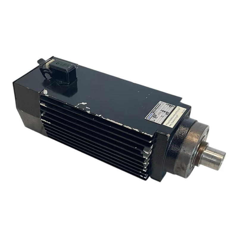 Persken KNS51.14-2D Spindelmotor 2,2kW ca. Ø30mm Motor für industriellen Einsatz