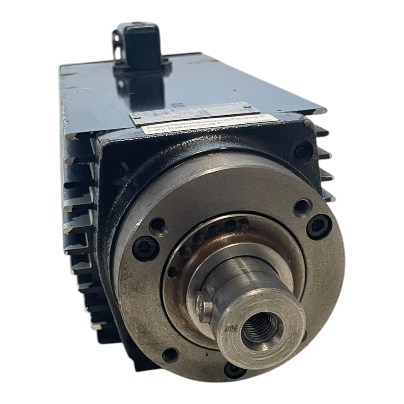 Persken KNS51.14-2D Spindelmotor 2,2kW ca. Ø30mm Motor für industriellen Einsatz