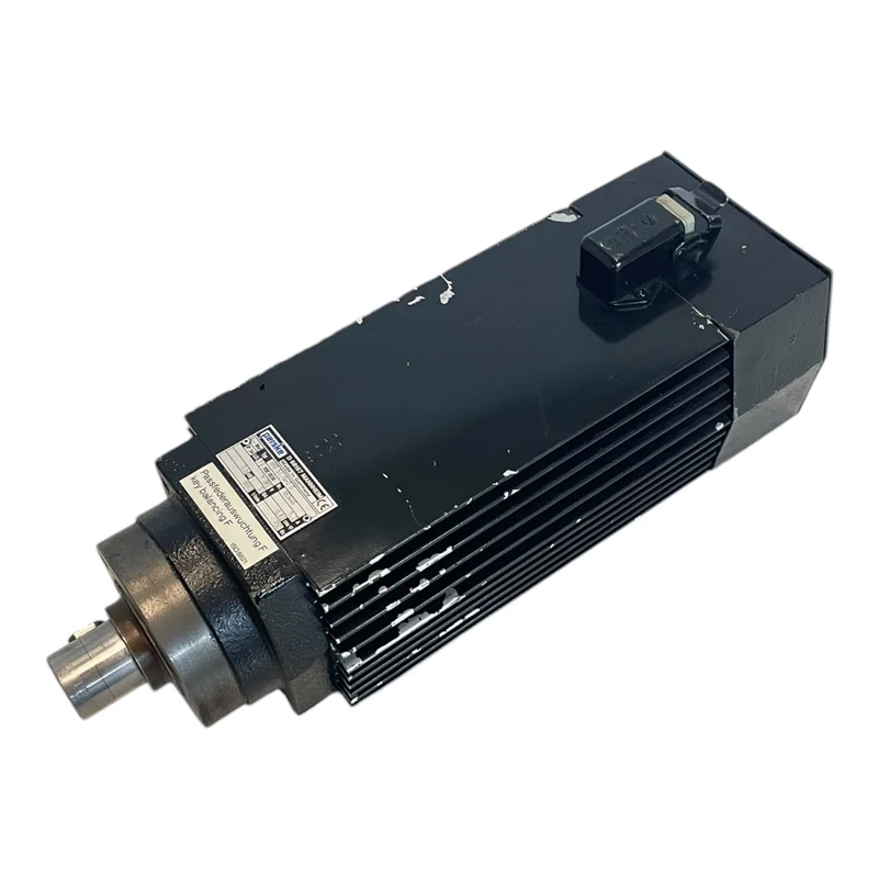 Persken KNS51.14-2D Spindelmotor 2,2kW ca. Ø30mm Motor für industriellen Einsatz