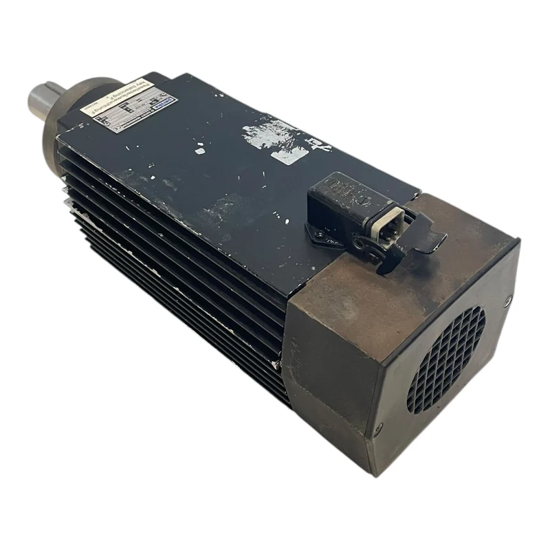 Persken KNS51.14-2D Spindelmotor 2,2kW ca. Ø30mm Motor für industriellen Einsatz