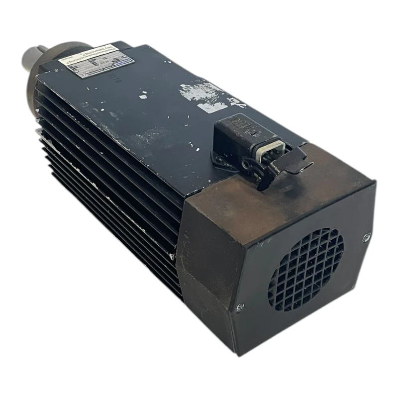Persken KNS51.14-2D Spindelmotor 2,2kW ca. Ø30mm Motor für industriellen Einsatz