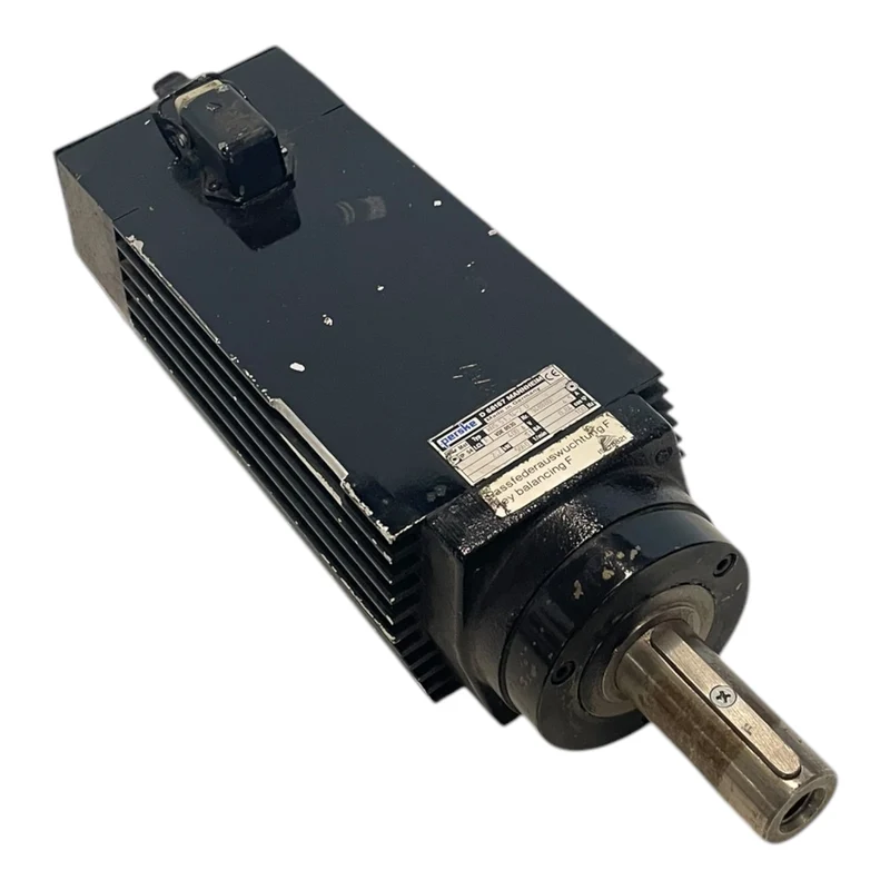 Persken KNS51.14-2D Spindelmotor 2,2kW ca. Ø30mm Motor für industriellen Einsatz