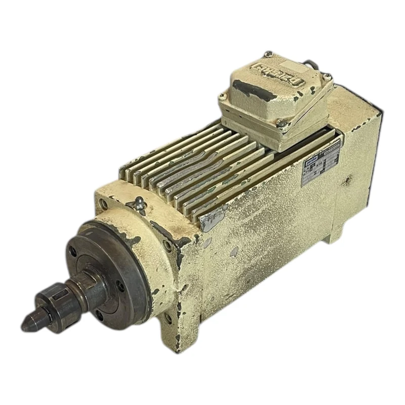 Persken KRS50.11-2D Spindelmotor 0,75kW Ø30mm Motor für industriellen Einsatz