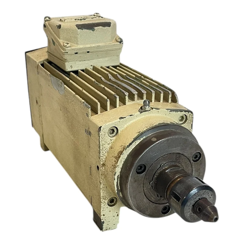 Persken KRS50.11-2D Spindelmotor 0,75kW Ø30mm Motor für industriellen Einsatz
