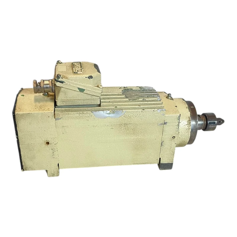 Persken KRS50.11-2D Spindelmotor 0,75kW Ø30mm Motor für industriellen Einsatz
