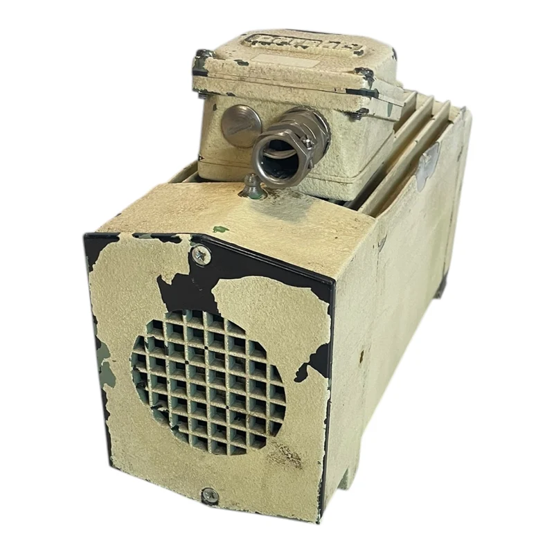 Persken KRS50.11-2D Spindelmotor 0,75kW Ø30mm Motor für industriellen Einsatz