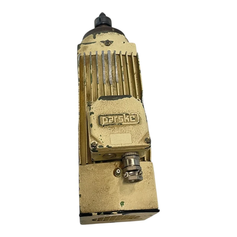 Persken KRS50.11-2D Spindelmotor 0,75kW Ø30mm Motor für industriellen Einsatz