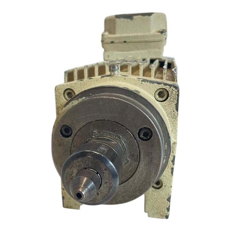 Persken KRS50.11-2D Spindelmotor 0,75kW Ø30mm Motor für industriellen Einsatz