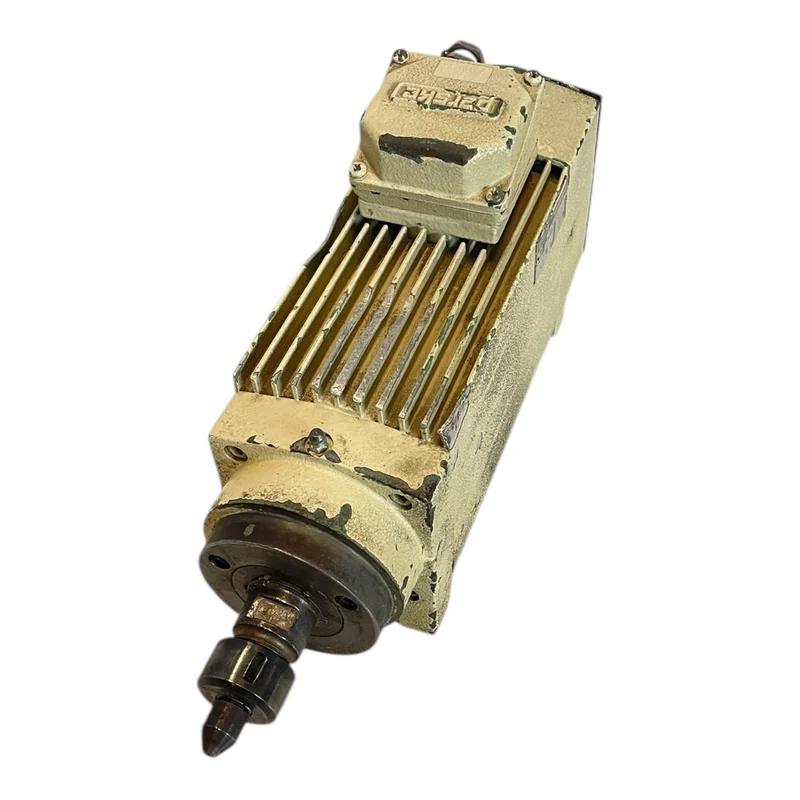Persken KRS50.11-2D Spindelmotor 0,75kW Ø30mm Motor für industriellen Einsatz