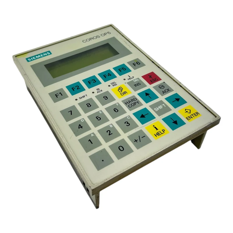 Siemens 6AV3505-1FB01 Operator Panel Bedieneinheit für den industriellen Einsatz