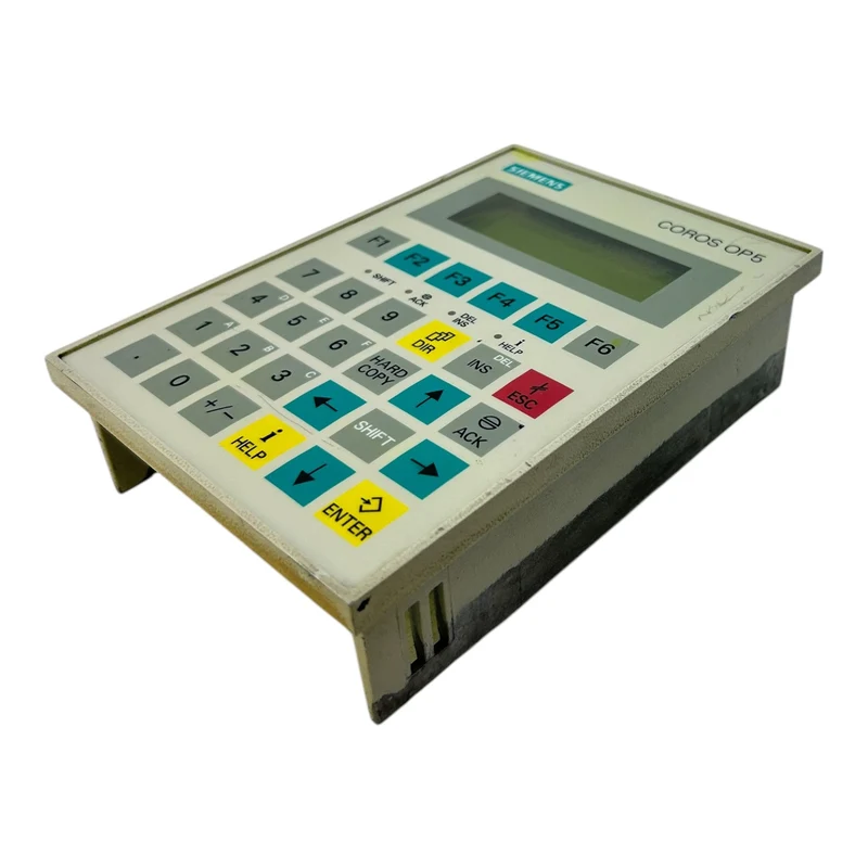 Siemens 6AV3505-1FB01 Operator Panel Bedieneinheit für den industriellen Einsatz