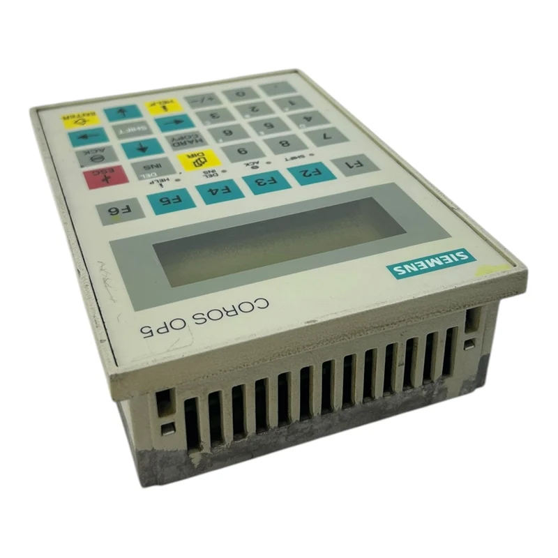 Siemens 6AV3505-1FB01 Operator Panel Bedieneinheit für den industriellen Einsatz
