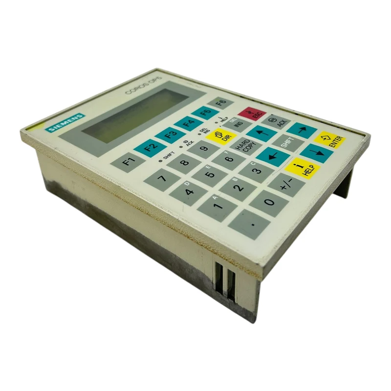 Siemens 6AV3505-1FB01 Operator Panel Bedieneinheit für den industriellen Einsatz