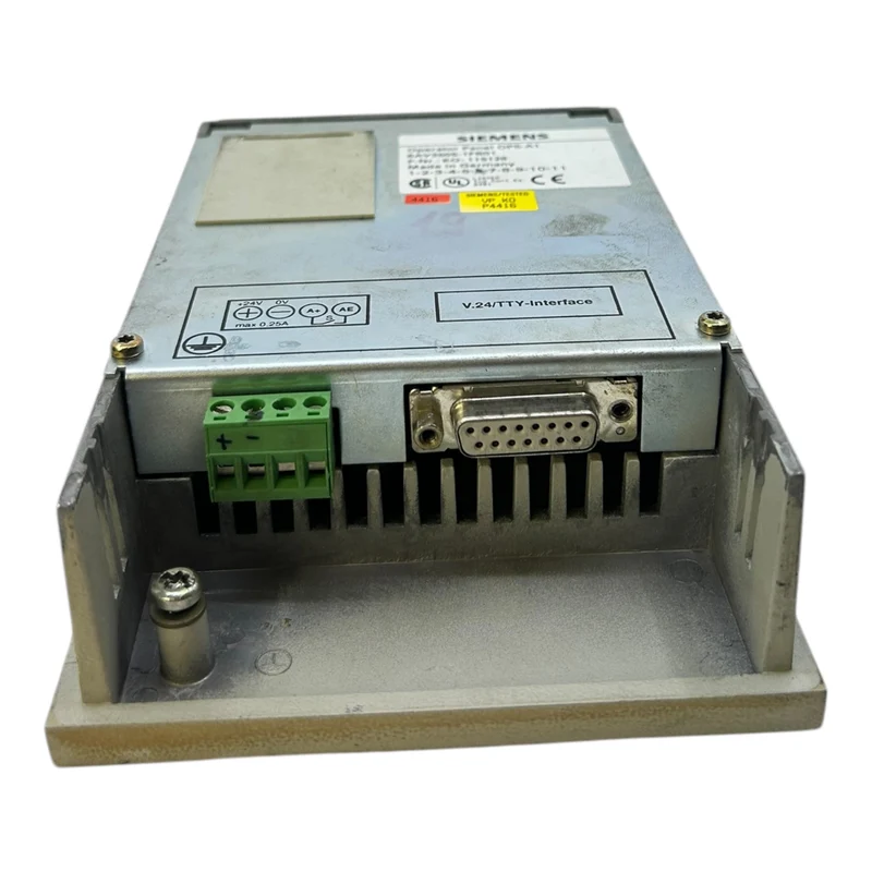 Siemens 6AV3505-1FB01 Operator Panel Bedieneinheit für den industriellen Einsatz