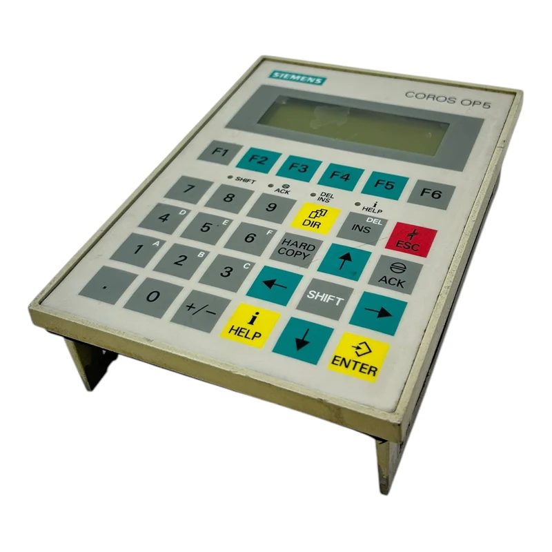 Siemens 6AV3505-1FB01 Operator Panel Bedieneinheit für industriellen Einsatz