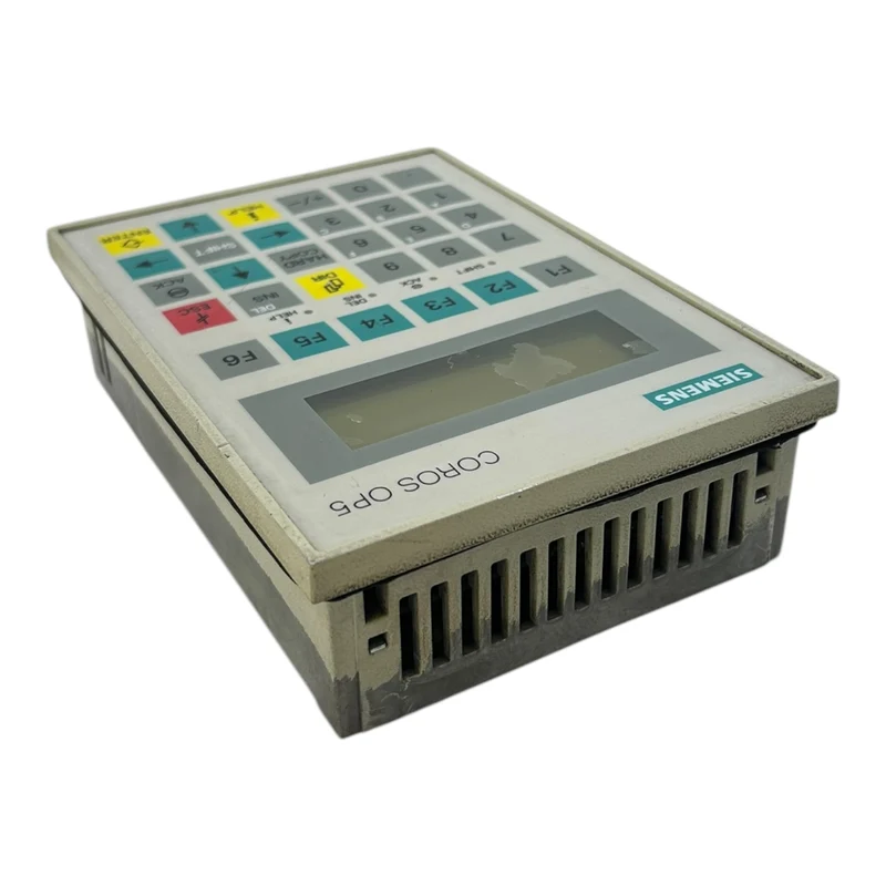 Siemens 6AV3505-1FB01 Operator Panel Bedieneinheit für industriellen Einsatz