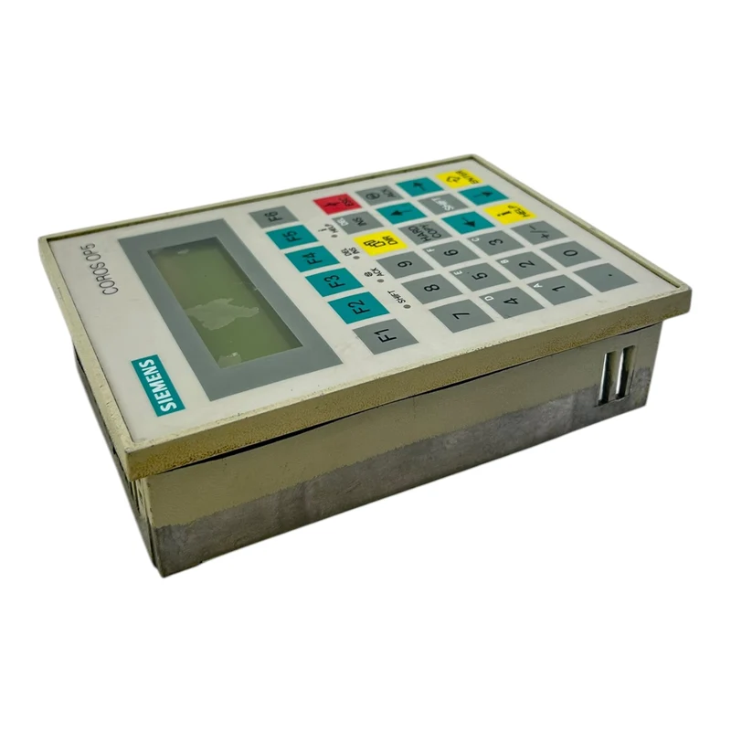 Siemens 6AV3505-1FB01 Operator Panel Bedieneinheit für industriellen Einsatz