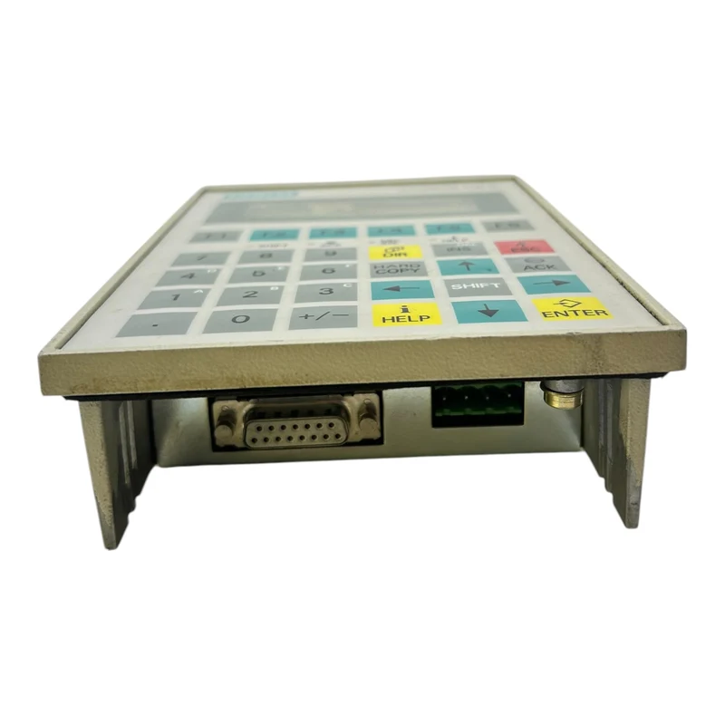 Siemens 6AV3505-1FB01 Operator Panel Bedieneinheit für industriellen Einsatz