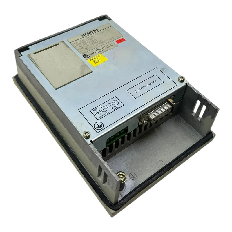 Siemens 6AV3505-1FB01 Operator Panel Bedieneinheit für industriellen Einsatz