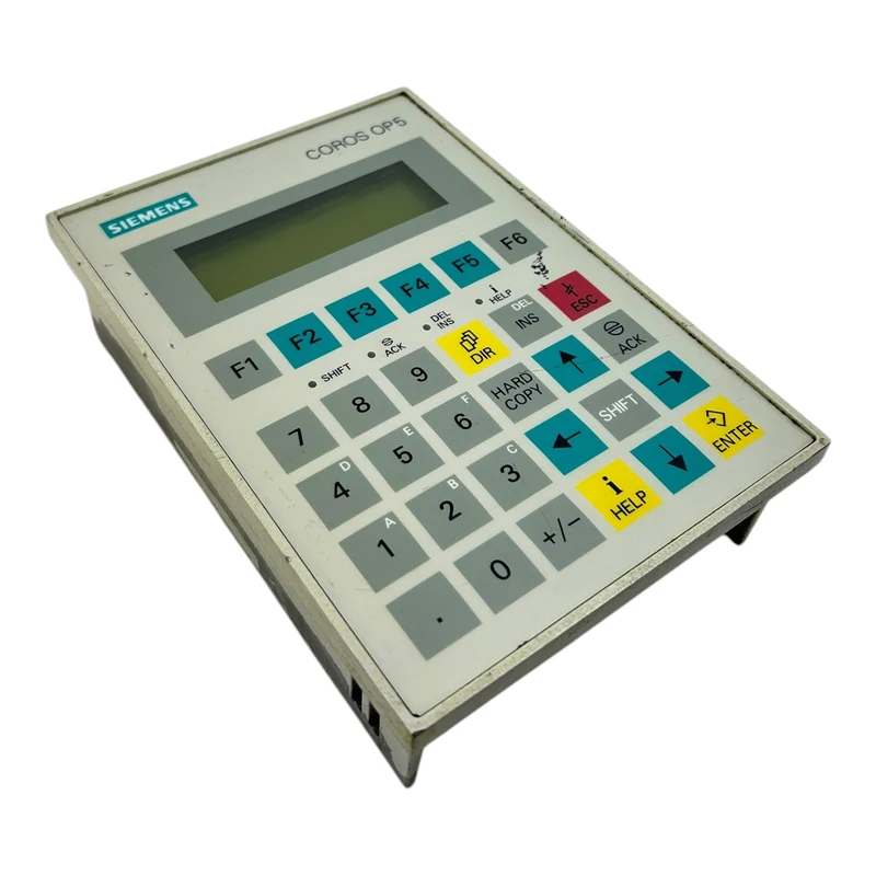 Siemens 6AV3505-1FB00 Bedienpanel Operator Panel für den industriellen Einsatz