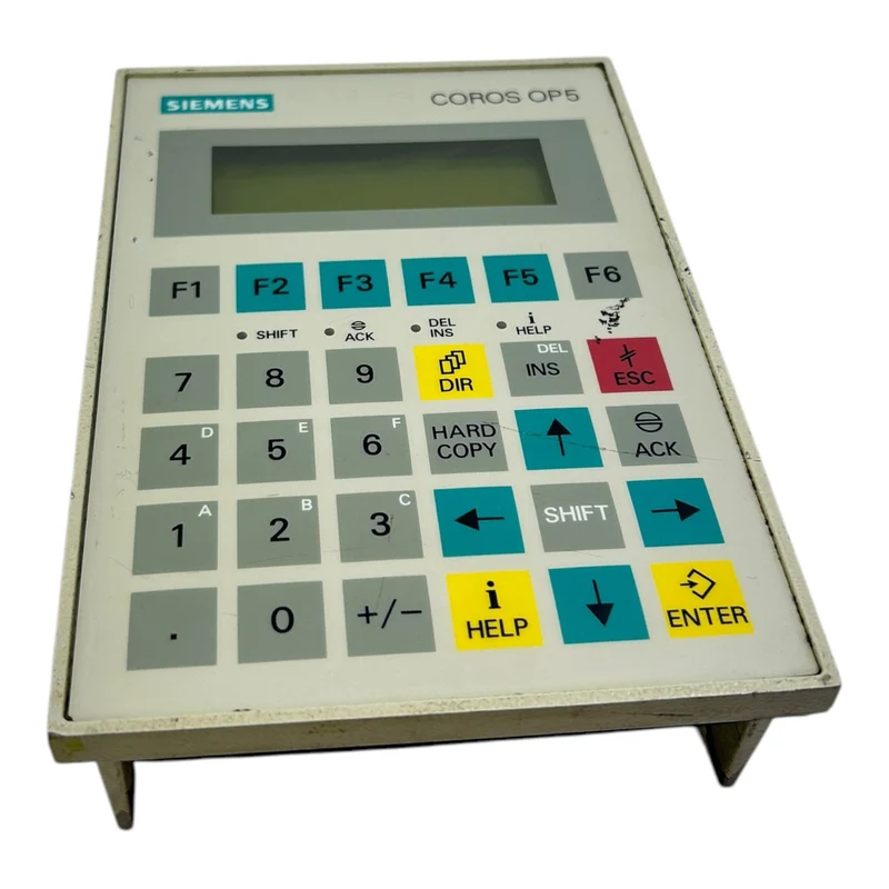 Siemens 6AV3505-1FB00 Bedienpanel Operator Panel für den industriellen Einsatz