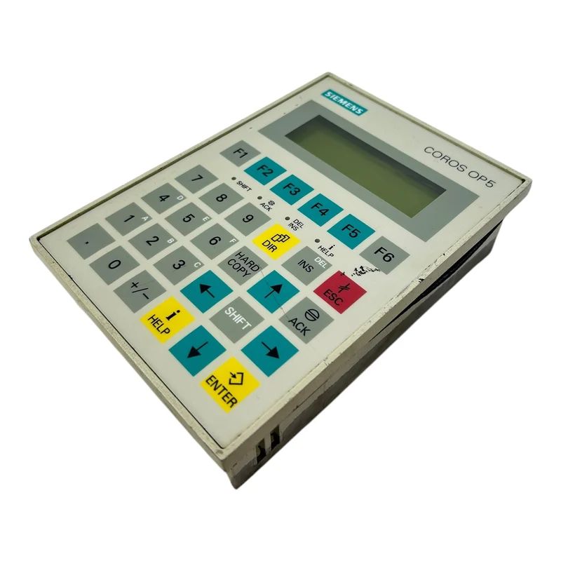 Siemens 6AV3505-1FB00 Bedienpanel Operator Panel für den industriellen Einsatz