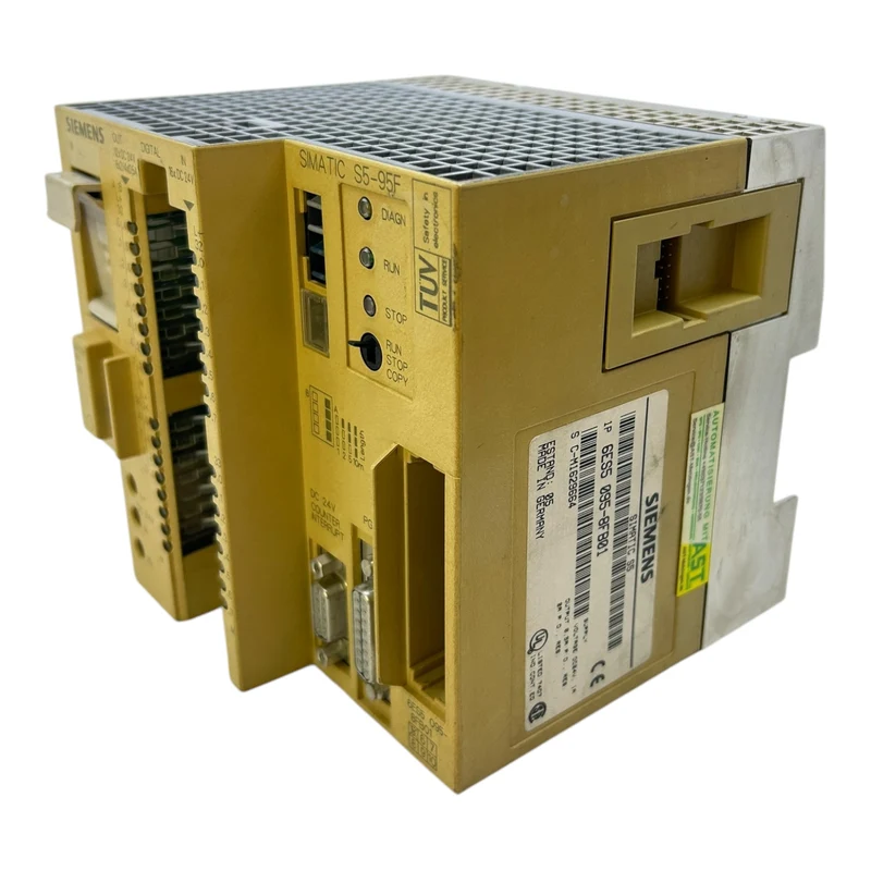Siemens 6ES5095-8FB01 CPU Modul für den industriellen Einsatz CPU Modul Modul