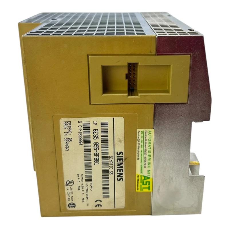 Siemens 6ES5095-8FB01 CPU Modul für den industriellen Einsatz CPU Modul Modul