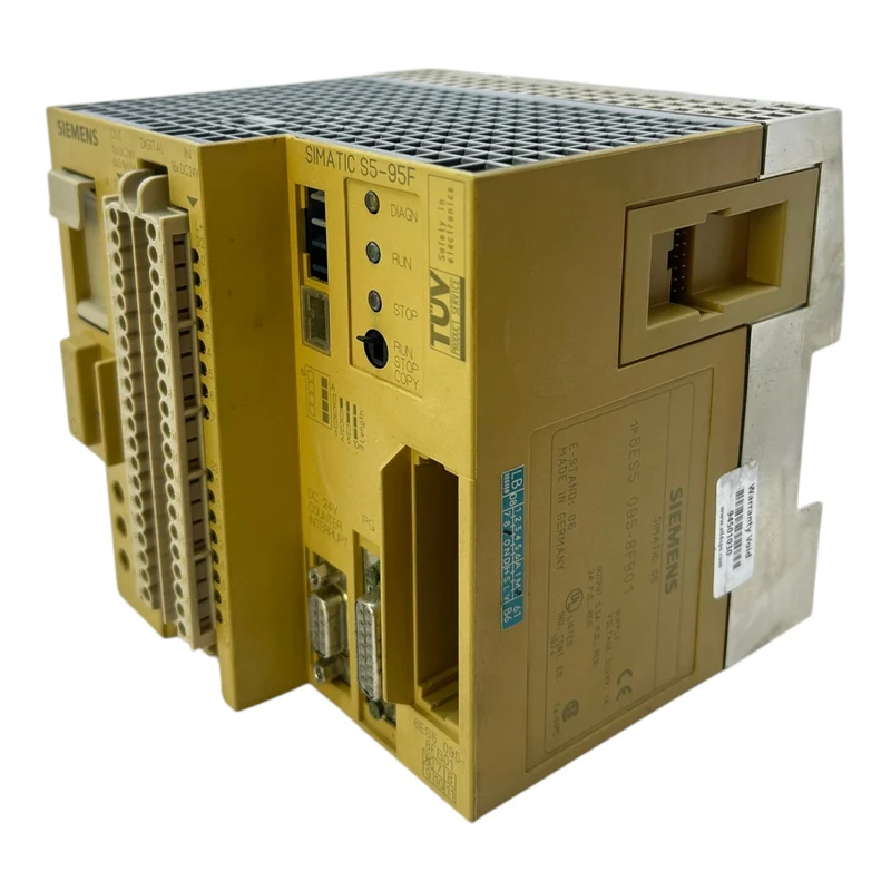 Siemens 6ES5095-8FB01 CPU Modul für den industriellen Einsatz CPU Modul Modul