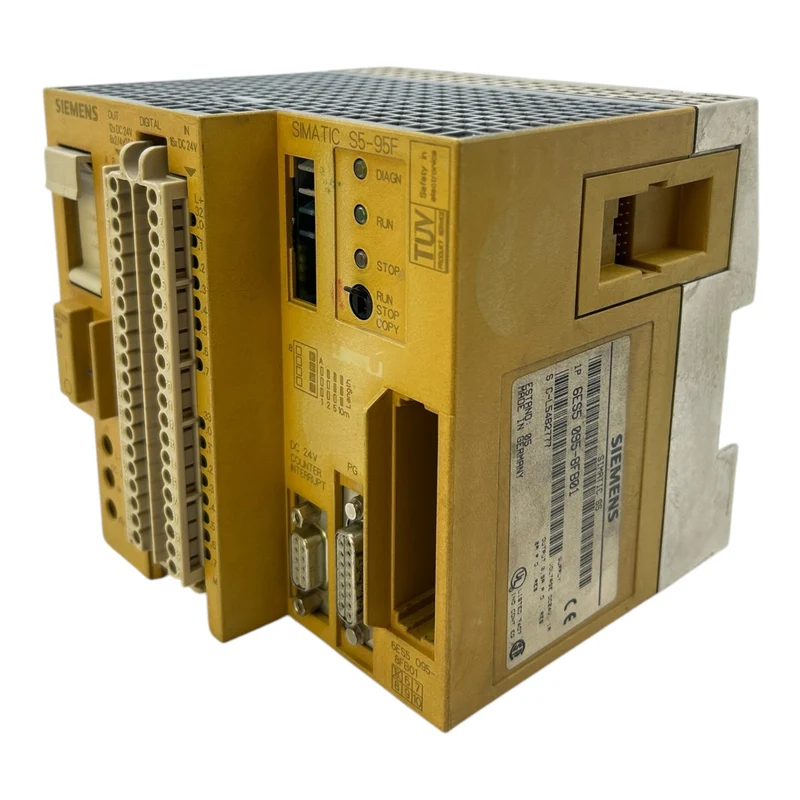 Siemens 6ES5095-8FB01 CPU Modul für den industriellen Einsatz CPU Modul Modul