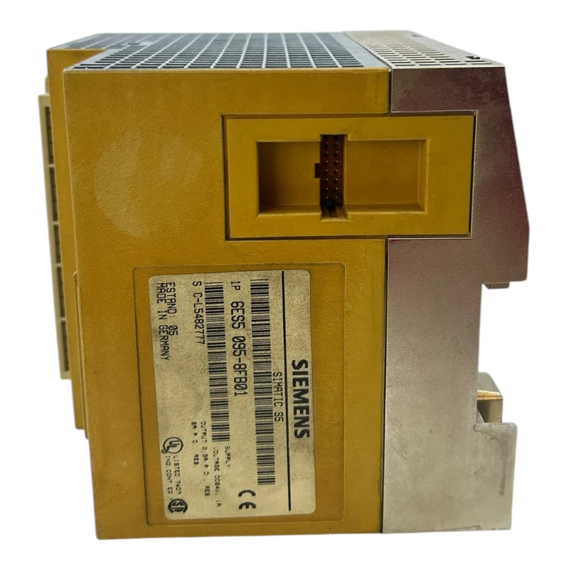 Siemens 6ES5095-8FB01 CPU Modul für den industriellen Einsatz CPU Modul Modul