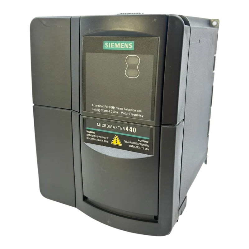 Siemens 6SE6440-2AB22-2BA1 Frequenzumrichter Micromaster industrieller Einsatz