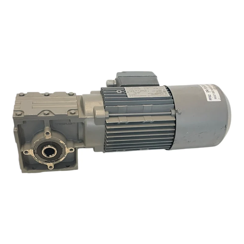 SEW WA30/TDT80K4/BMG Getriebemotor 0,55kW Ø20mm für industriellen Einsatz
