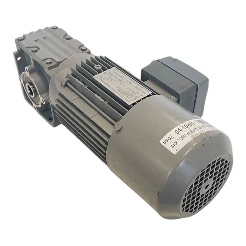 SEW WA30/TDT80K4/BMG Getriebemotor 0,55kW Ø20mm für industriellen Einsatz