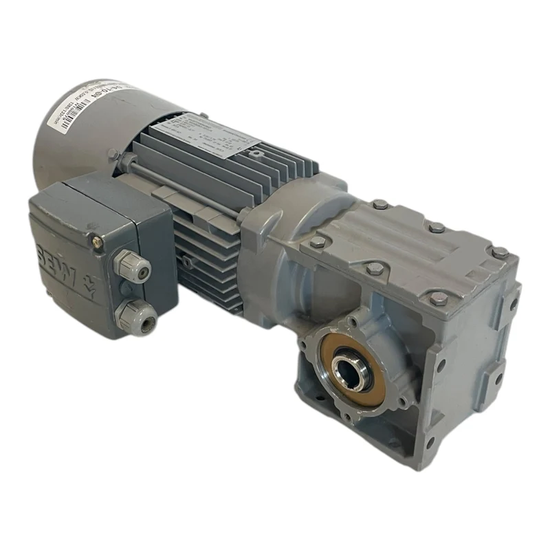 SEW WA30/TDT80K4/BMG Getriebemotor 0,55kW Ø20mm für industriellen Einsatz