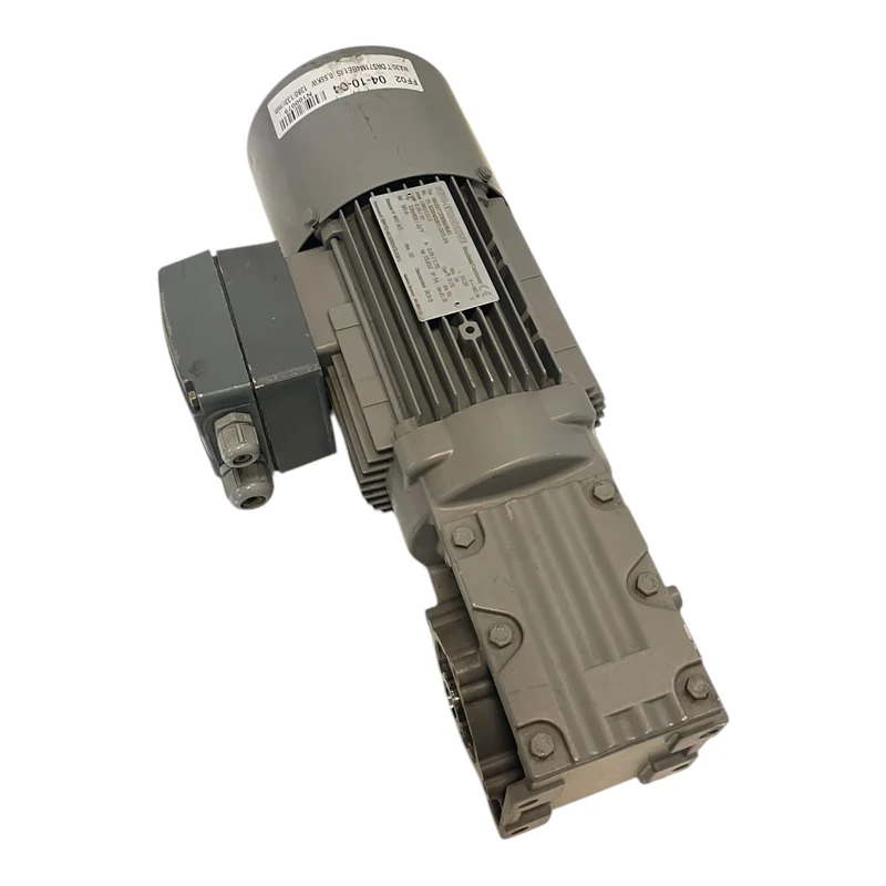 SEW WA30/TDT80K4/BMG Getriebemotor 0,55kW Ø20mm für industriellen Einsatz