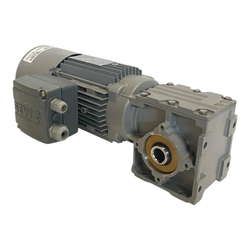 SEW WA30/TDT80K4/BMG Getriebemotor 0,55kW Ø20mm für industriellen Einsatz