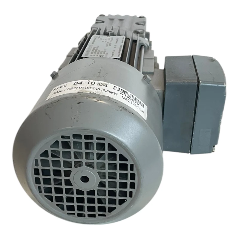 SEW WA30/TDT80K4/BMG Getriebemotor 0,55kW Ø20mm für industriellen Einsatz