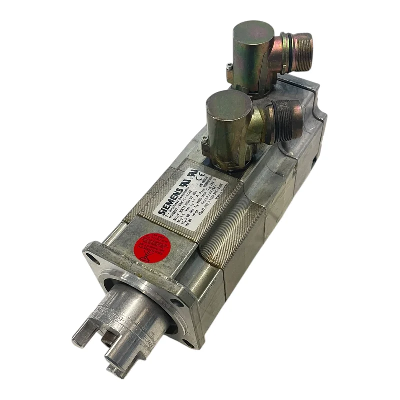 Siemens Servomotor 0,8Nm 1FK6032-6AK71-1TG0 SIMOTICS S-1FK60 Servomotor Siemens
