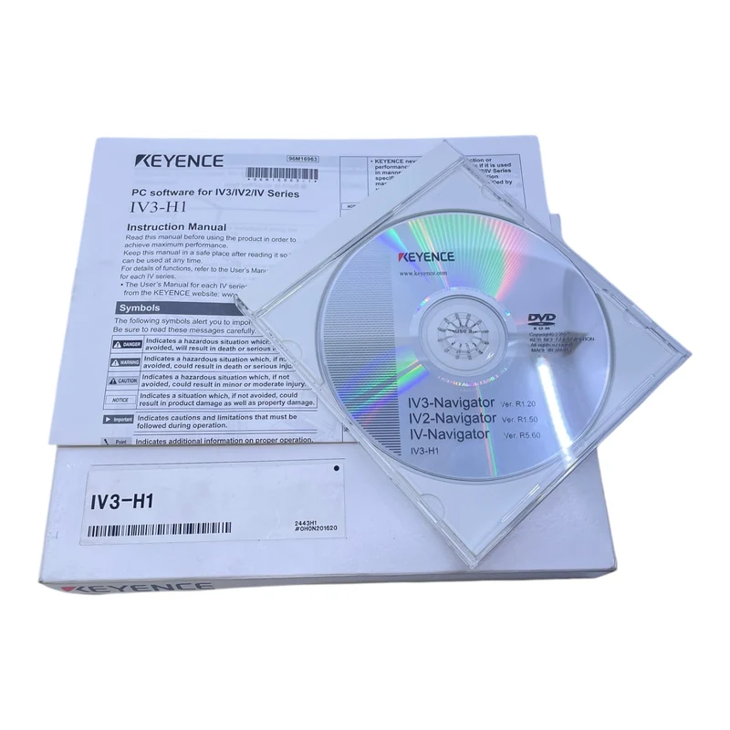Keyence IV3-H1 Software für Navigator für den industriellen Einsatz - Navigator
