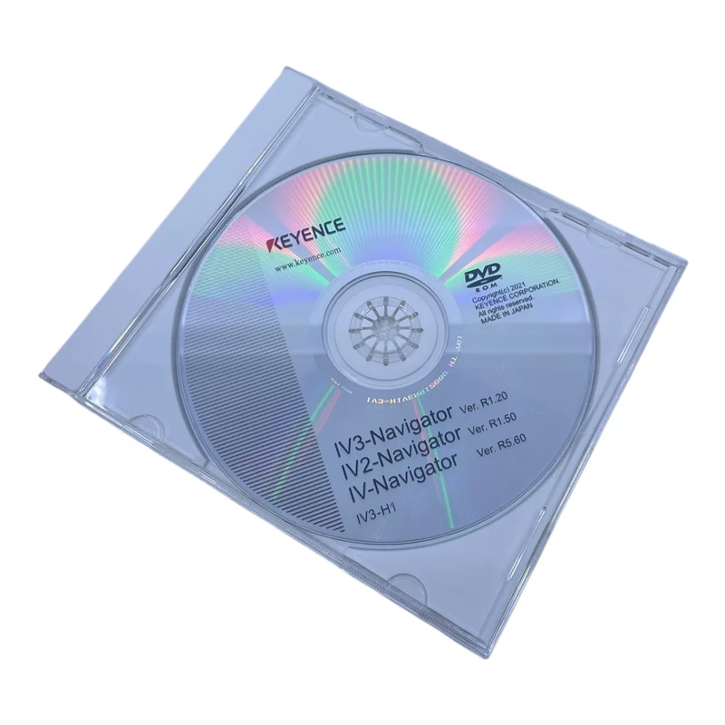 Keyence IV3-H1 Software für Navigator für den industriellen Einsatz - Navigator